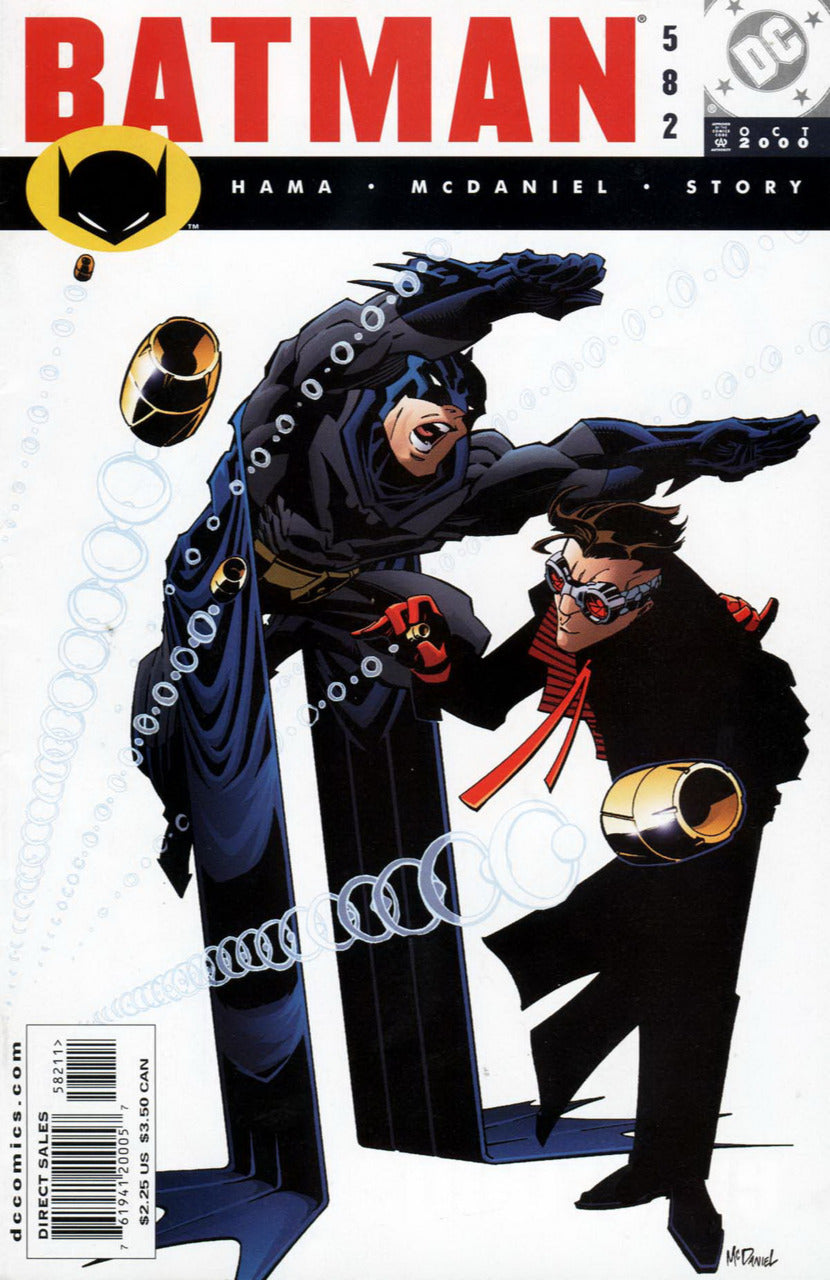 Batman 571 - 595