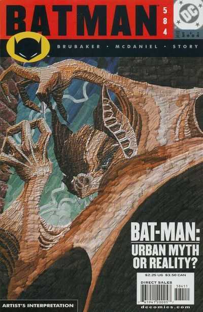 Batman 571 - 595