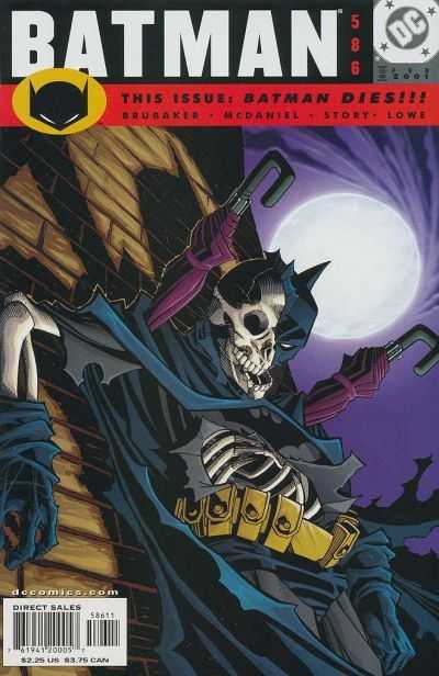 Batman 571 - 595