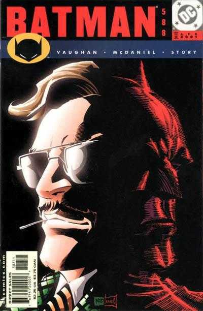 Batman 571 - 595