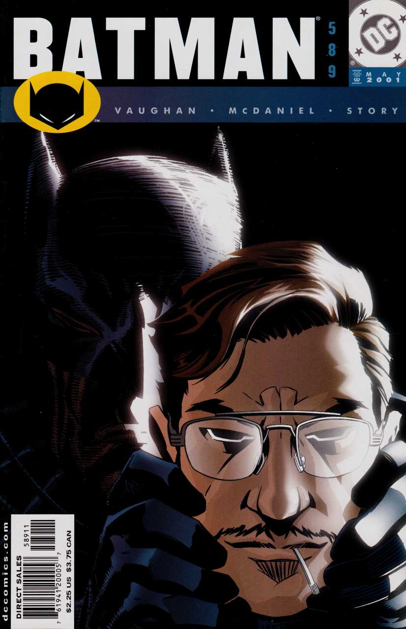 Batman 571 - 595