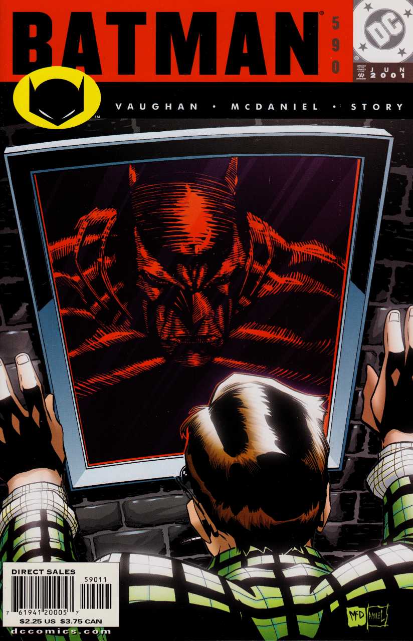 Batman 571 - 595