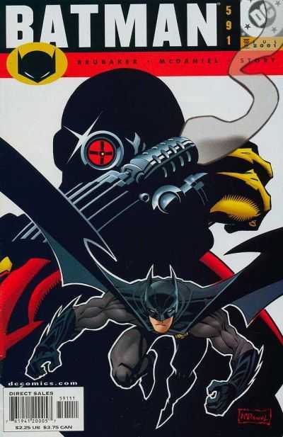 Batman 571 - 595