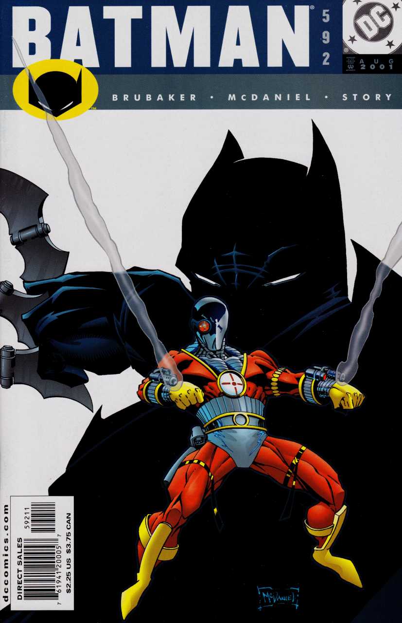 Batman 571 - 595