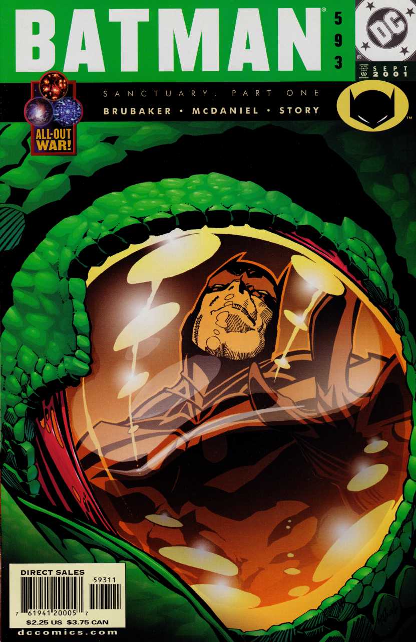 Batman 571 - 595