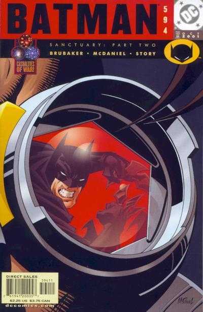 Batman 571 - 595