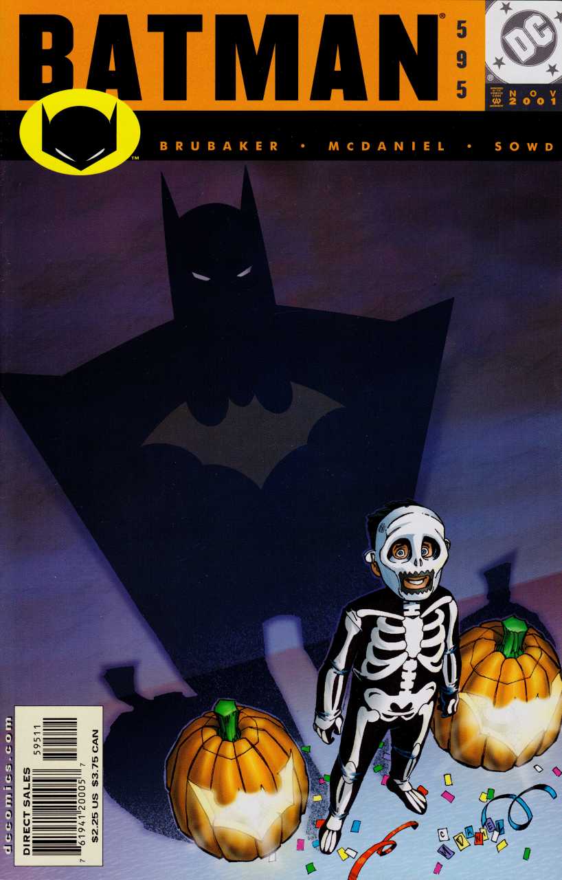 Batman 571 - 595