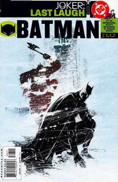 Batman 596 - 608