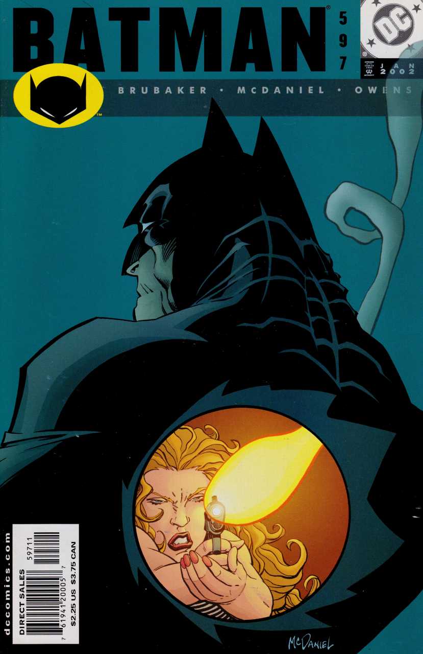 Batman 596 - 608