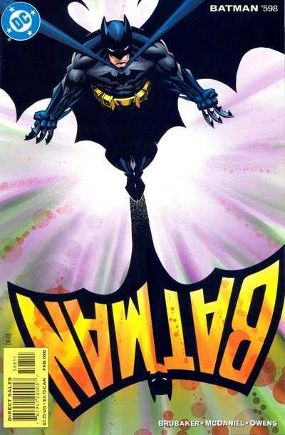 Batman 596 - 608