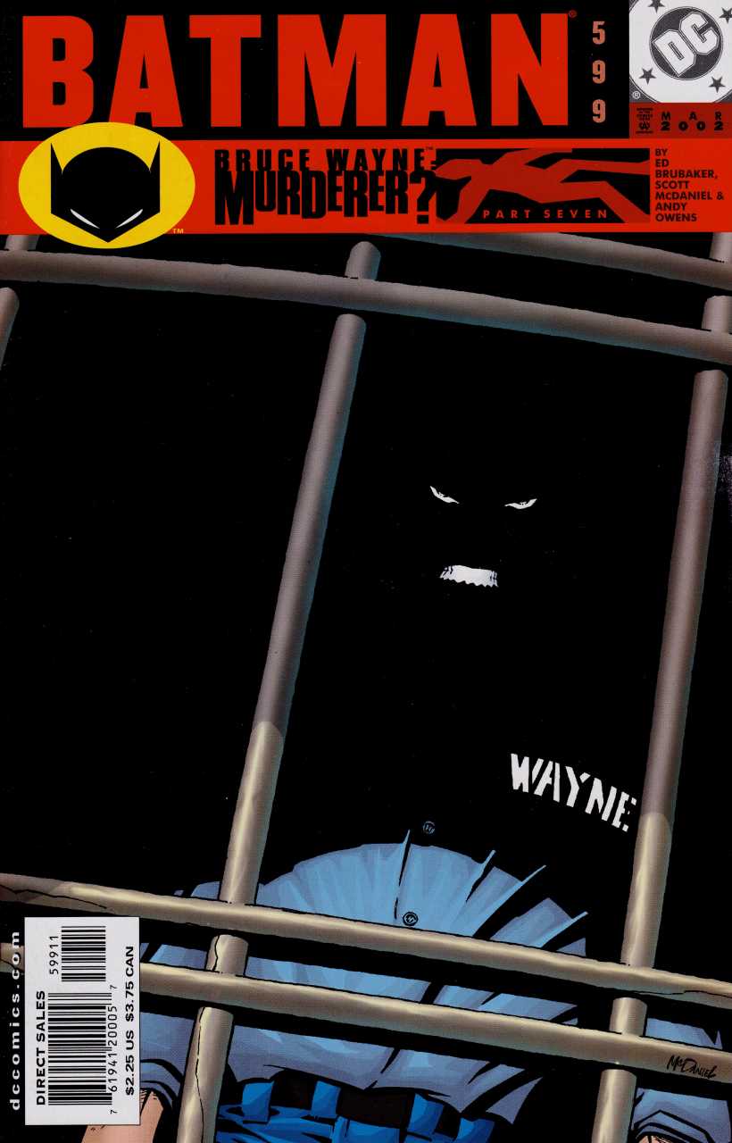 Batman 596 - 608