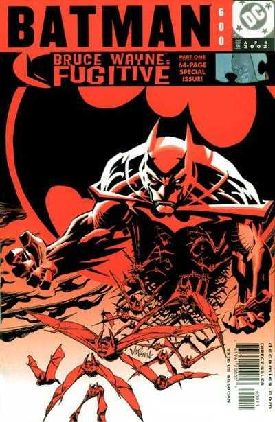 Batman 596 - 608
