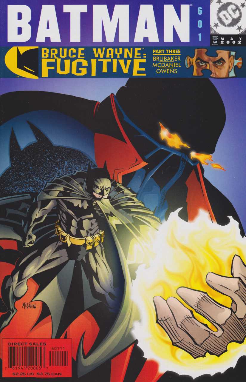 Batman 596 - 608