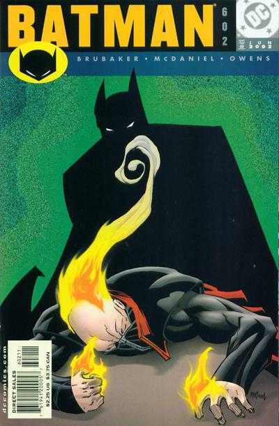 Batman 596 - 608