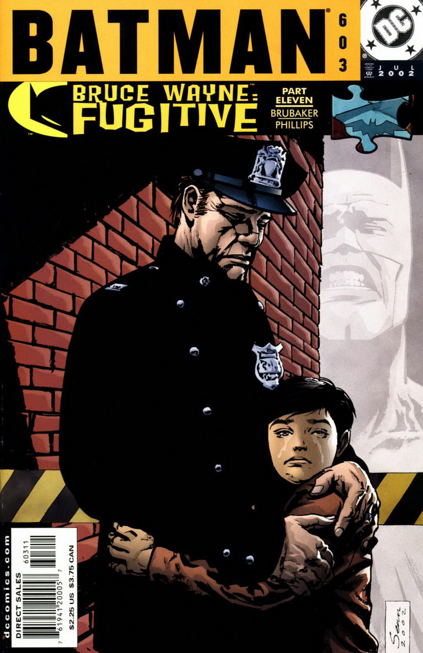 Batman 596 - 608