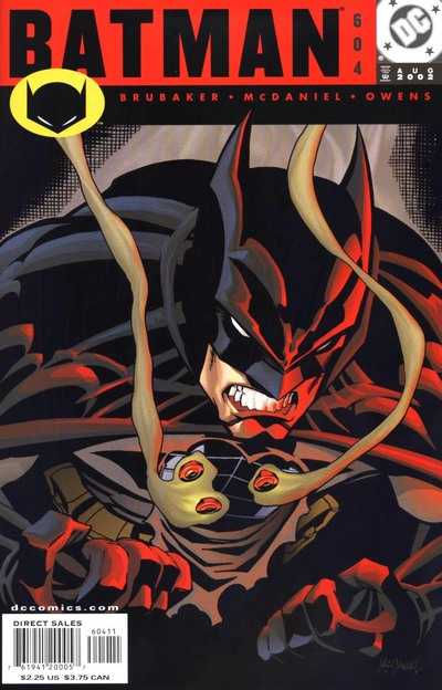 Batman 596 - 608
