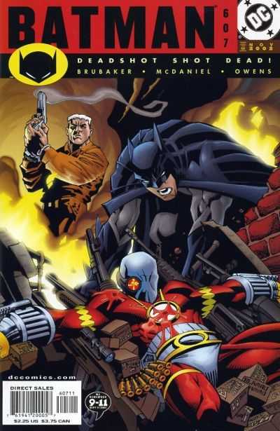 Batman 596 - 608