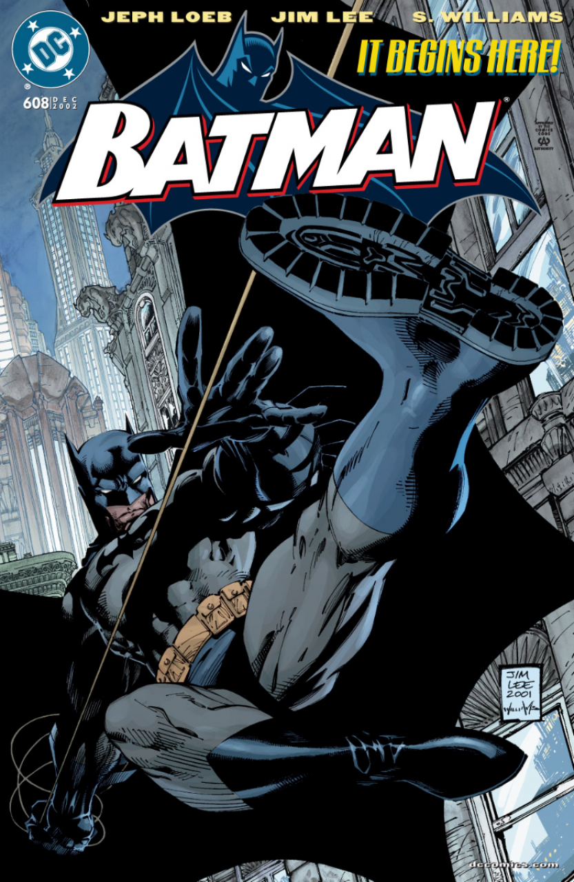 Batman 596 - 608