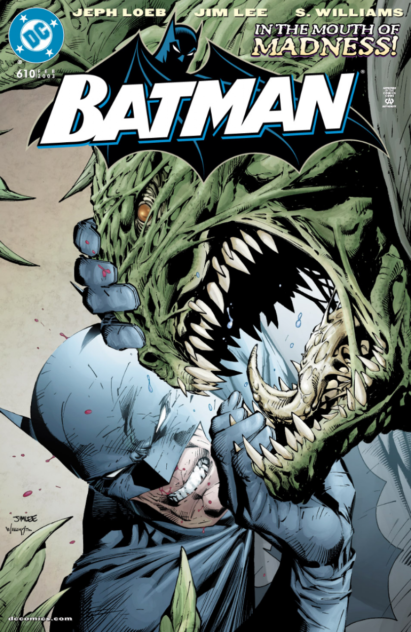 Batman 610 - 618