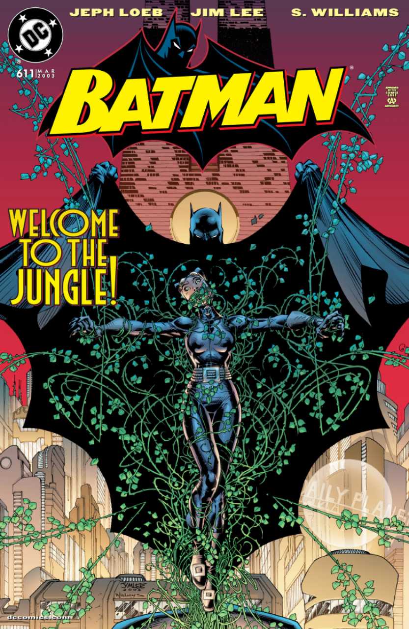 Batman 610 - 618