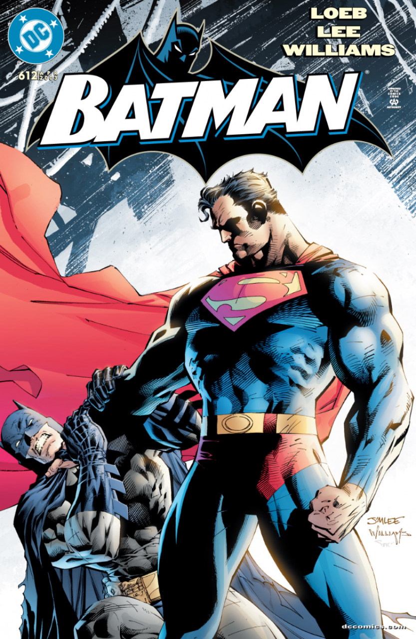 Batman 610 - 618