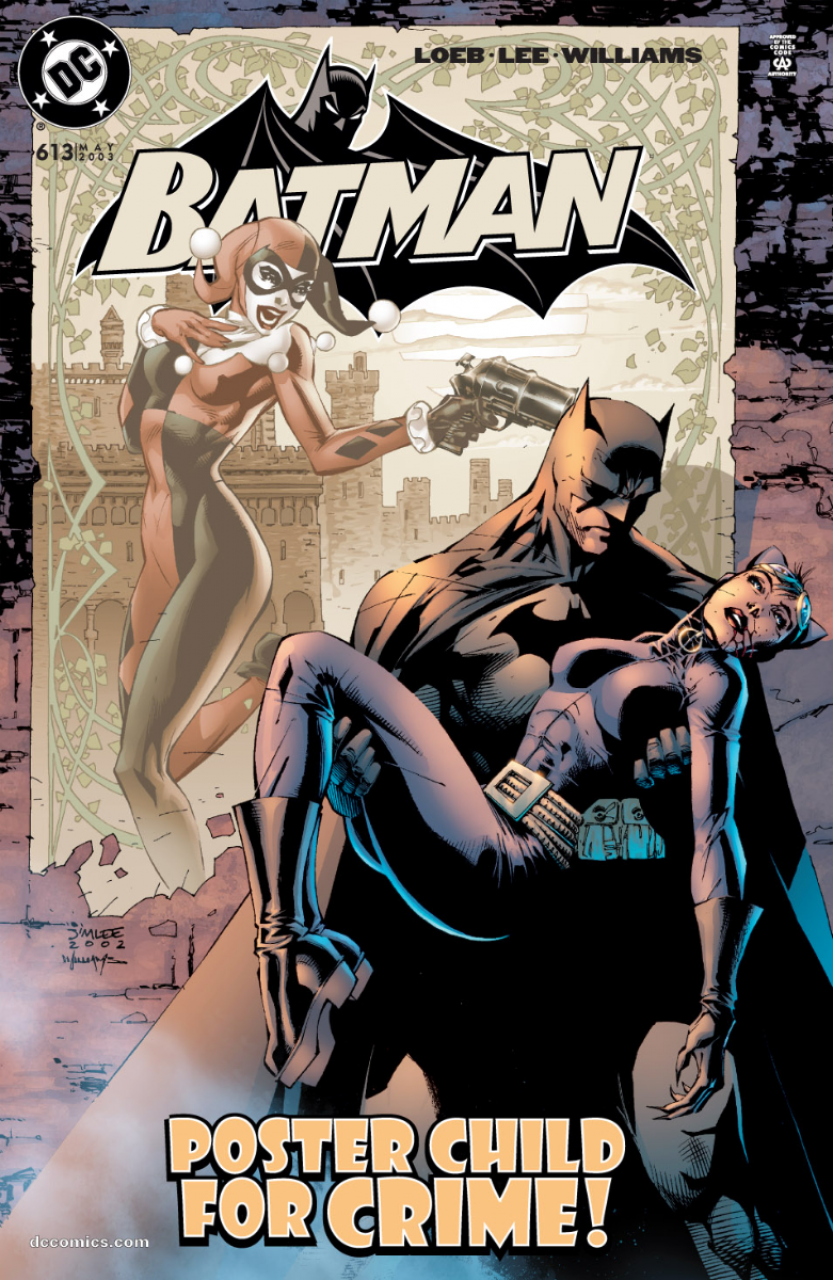 Batman 610 - 618