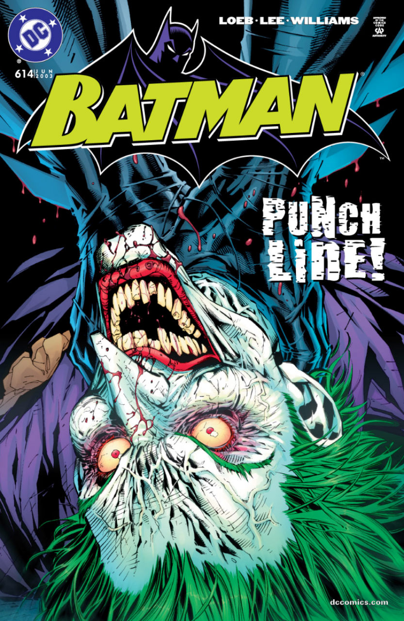Batman 610 - 618