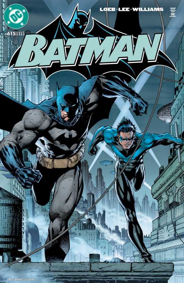 Batman 610 - 618
