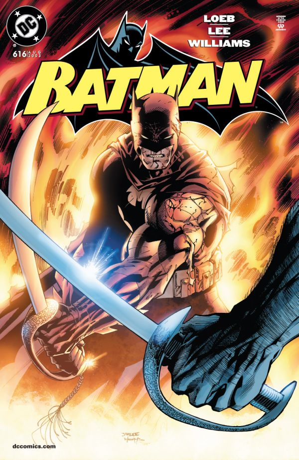 Batman 610 - 618