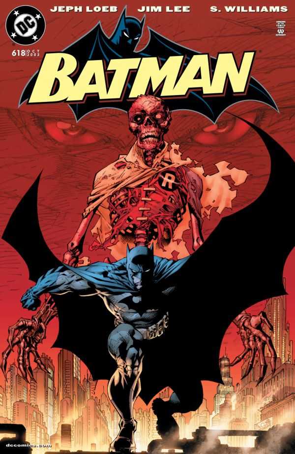 Batman 610 - 618