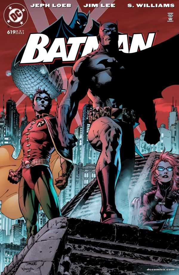 Batman 610 - 618