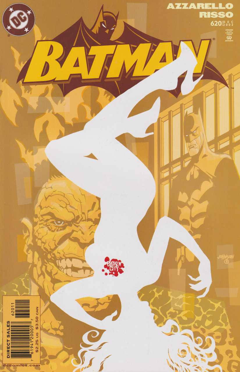 Batman 620 - 634