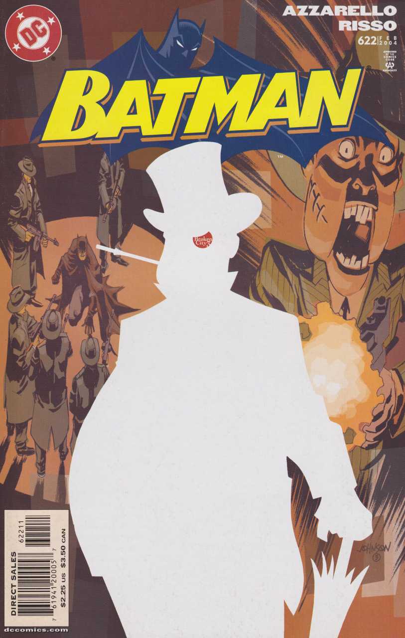 Batman 620 - 634