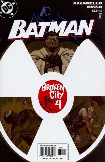 Batman 620 - 634
