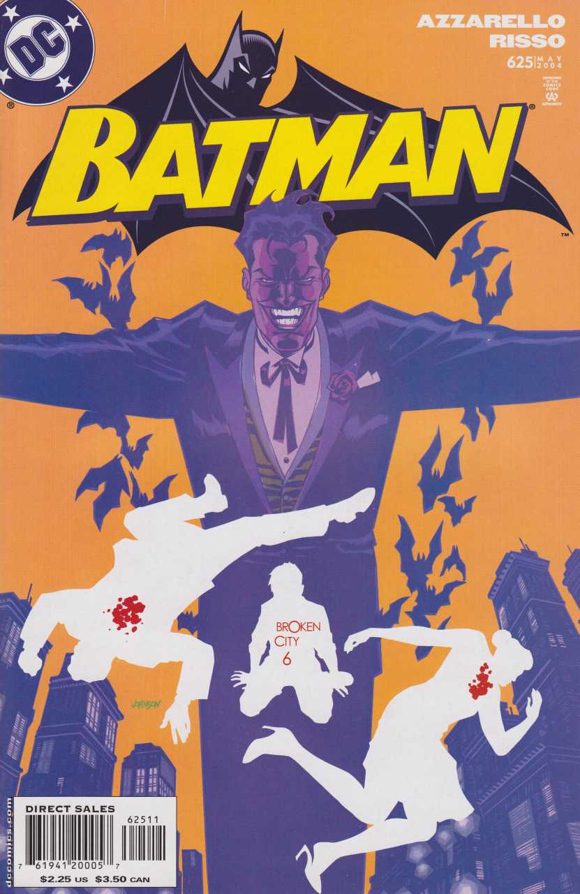 Batman 620 - 634