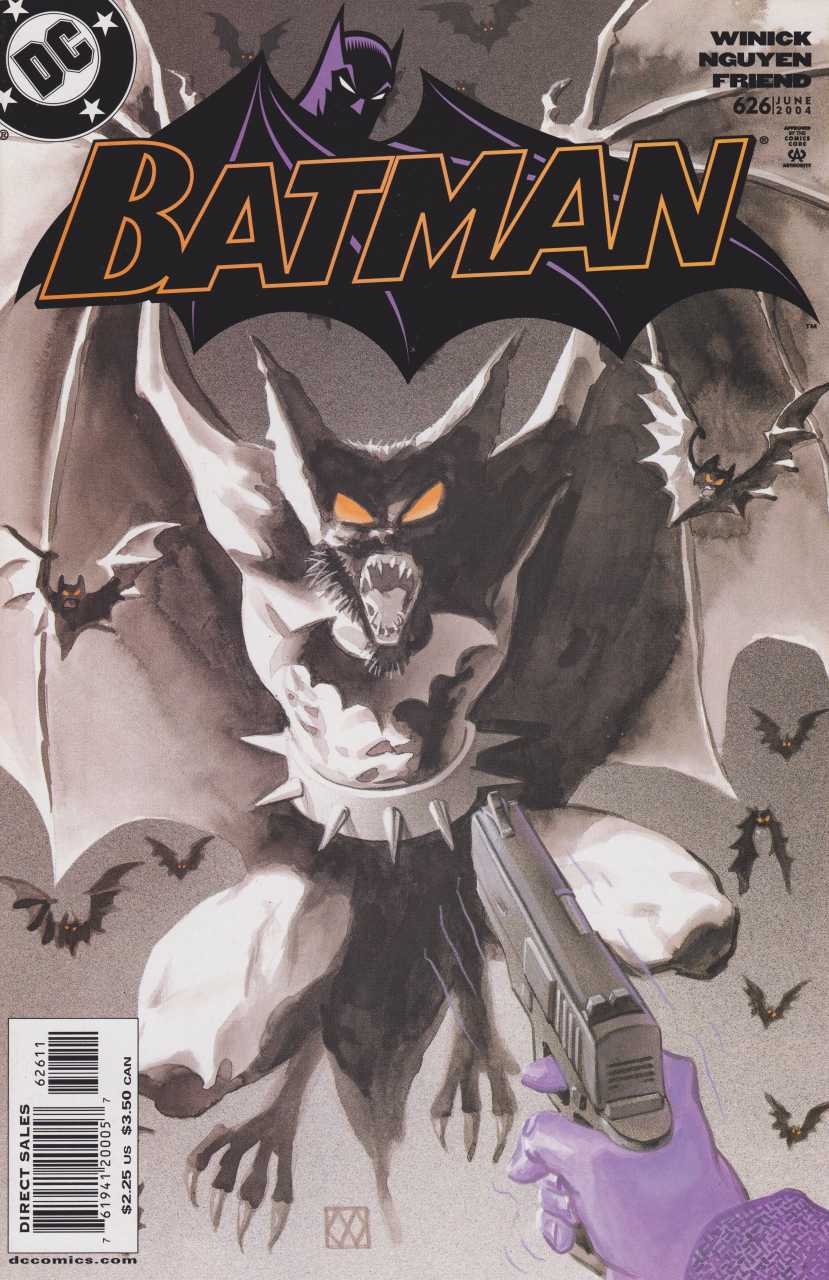 Batman 620 - 634
