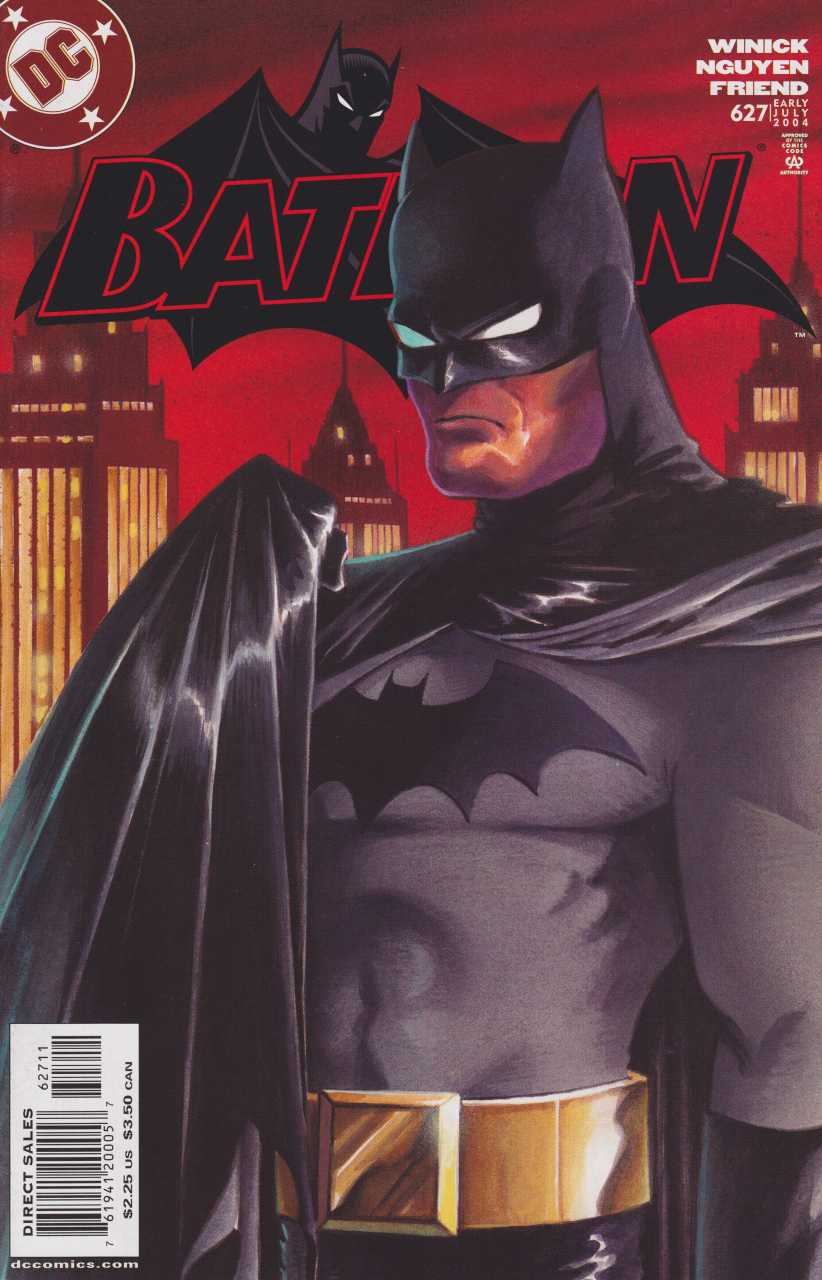 Batman 620 - 634