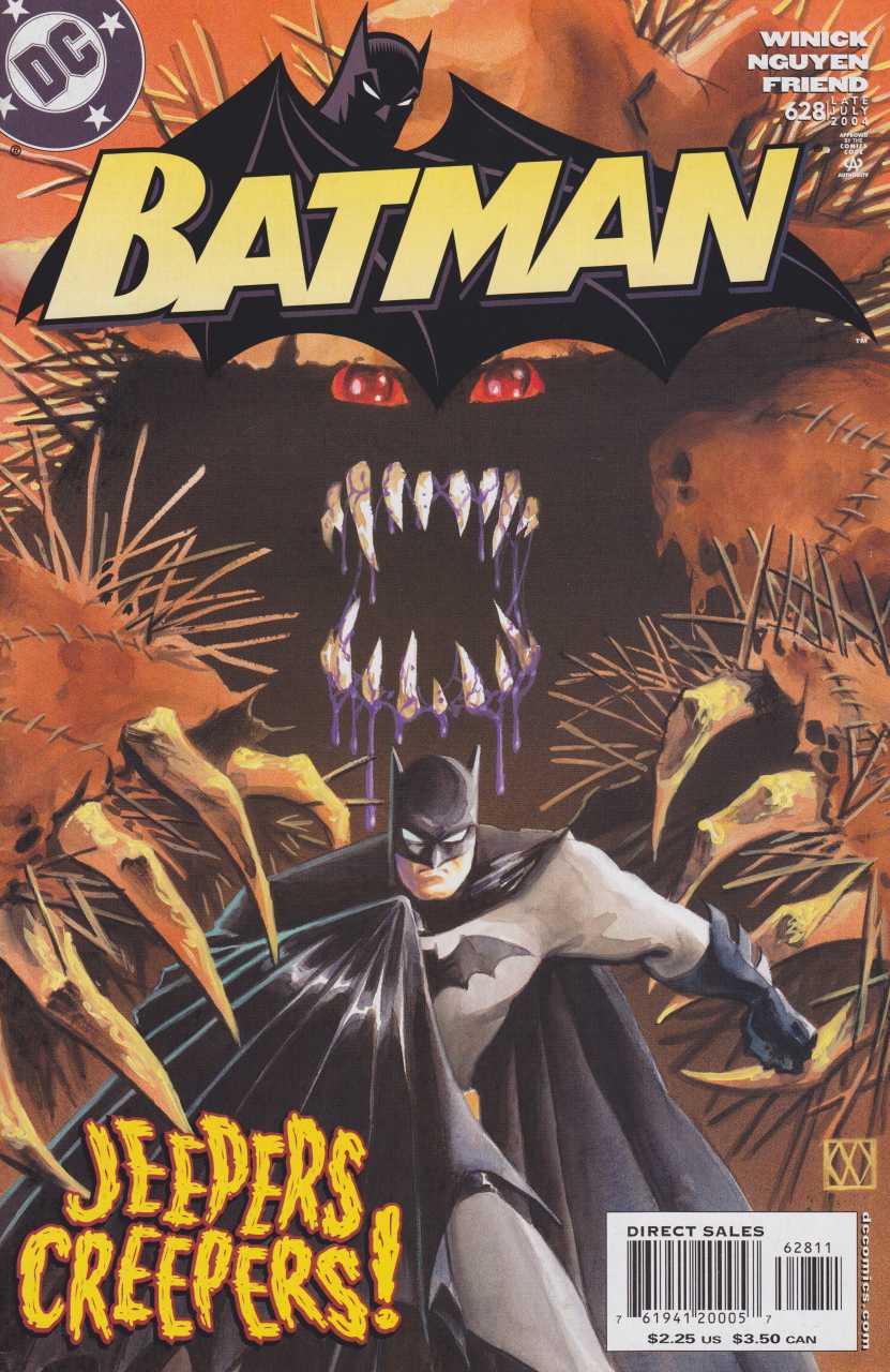 Batman 620 - 634