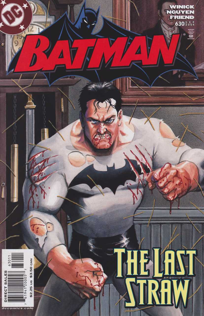 Batman 620 - 634