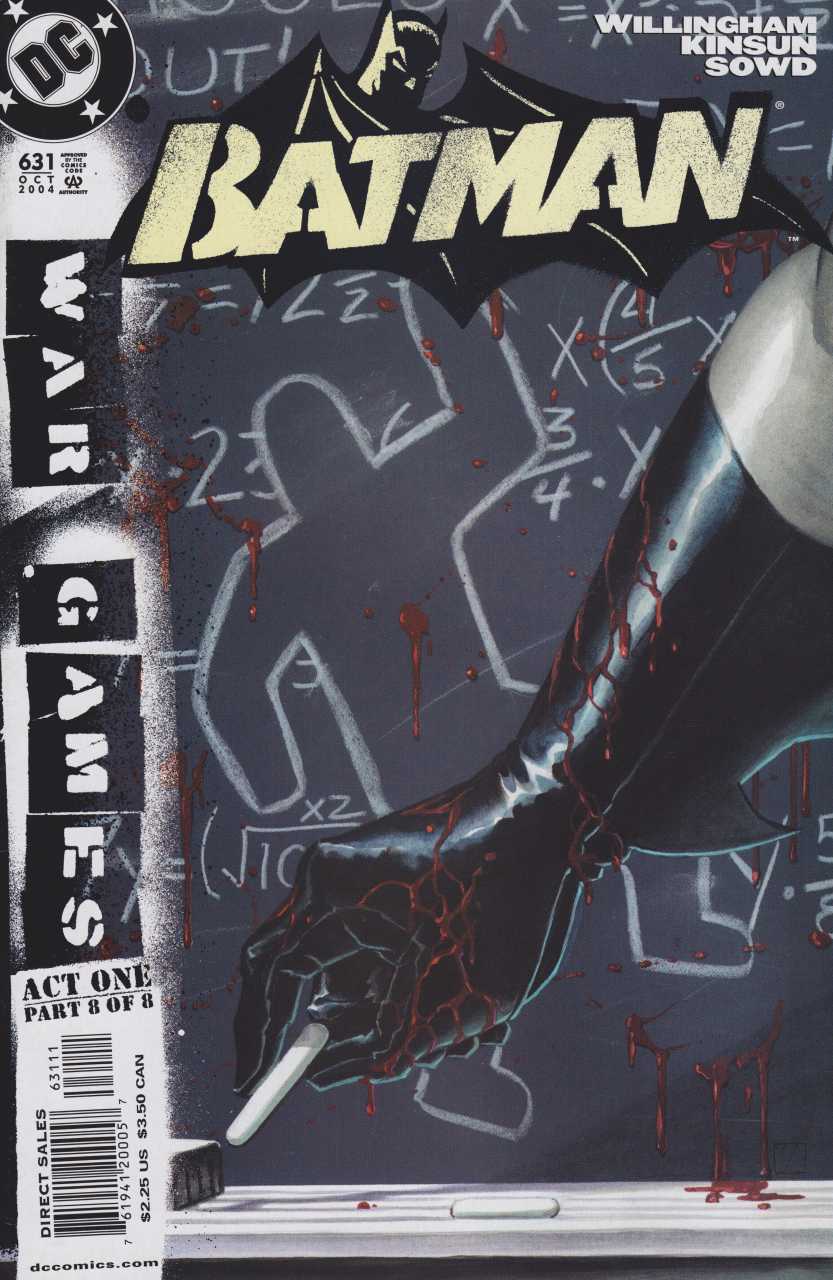 Batman 620 - 634