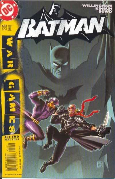 Batman 620 - 634