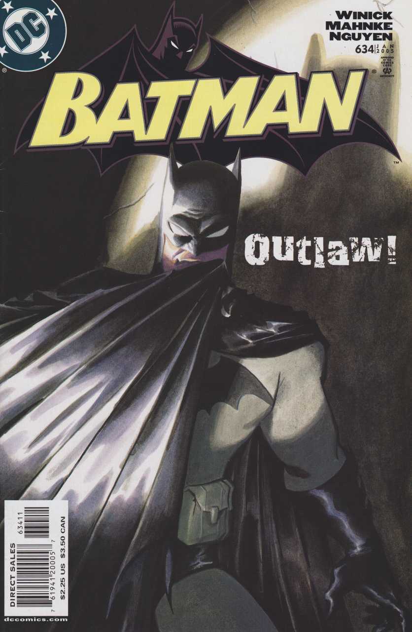 Batman 620 - 634