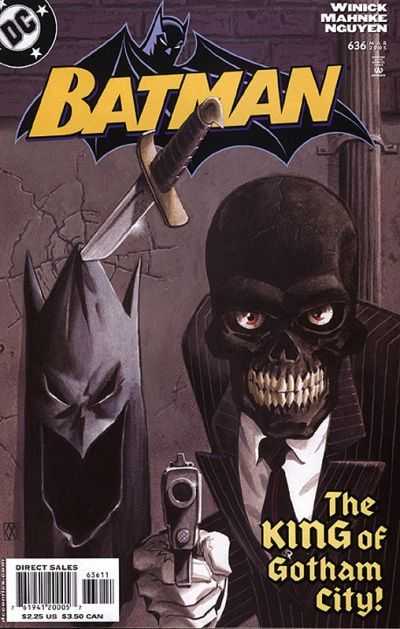 Batman 636 - 645