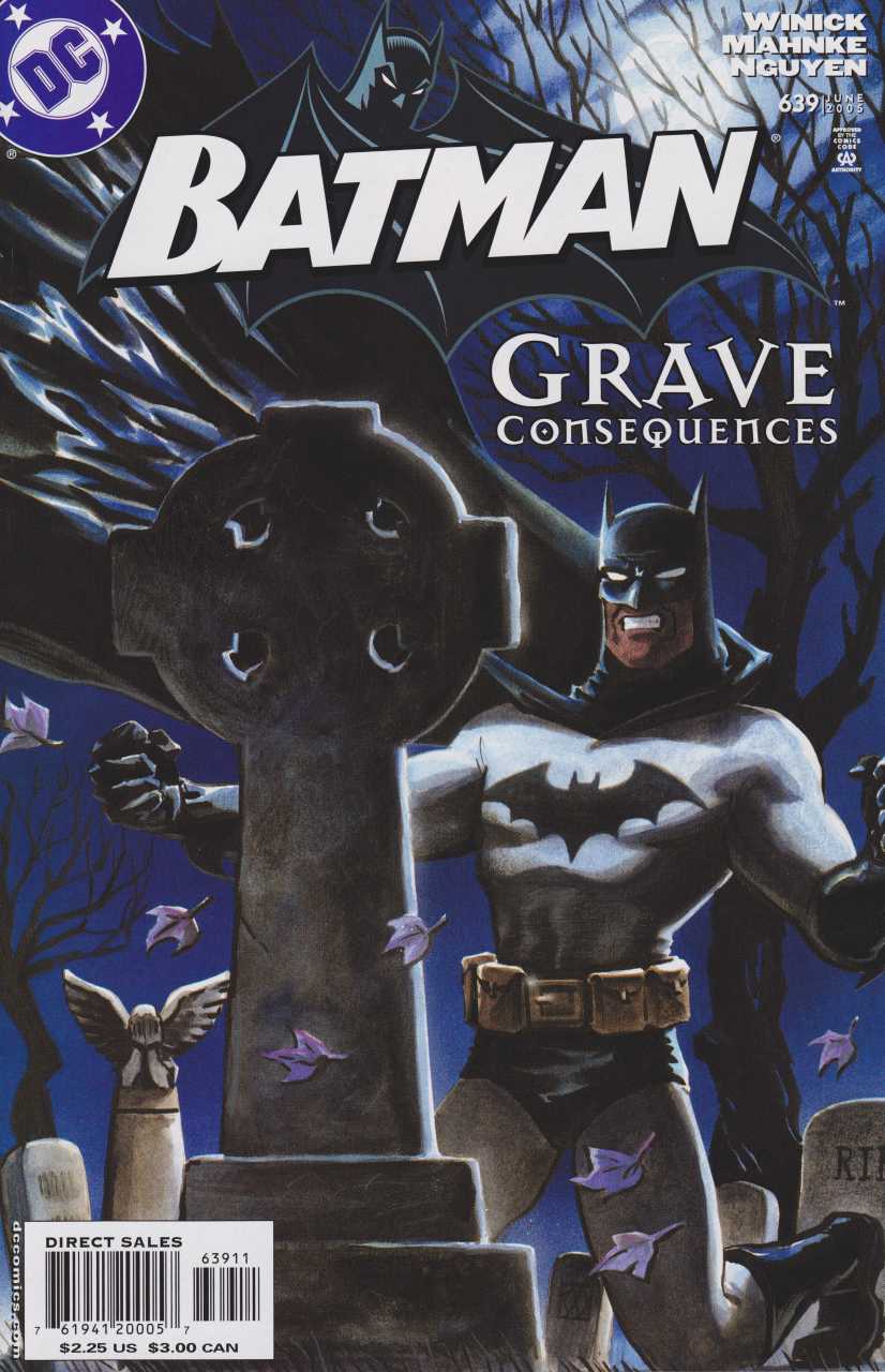 Batman 636 - 645