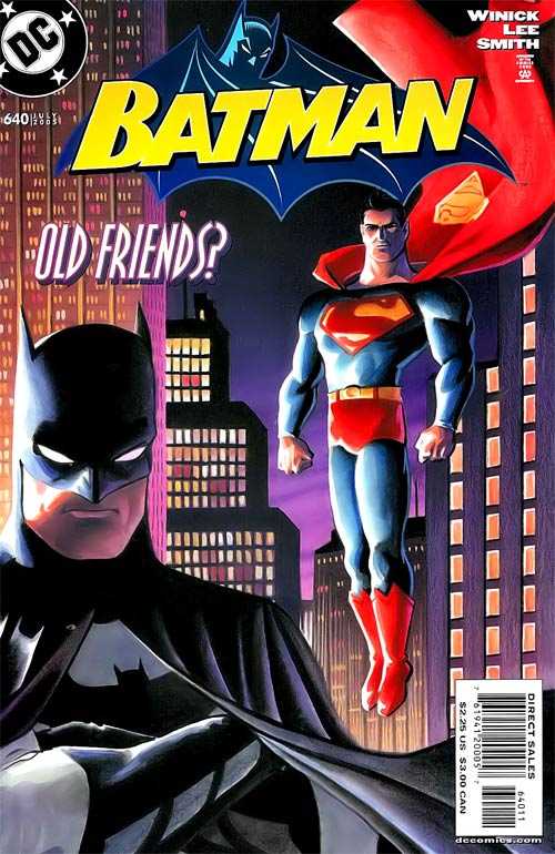 Batman 636 - 645