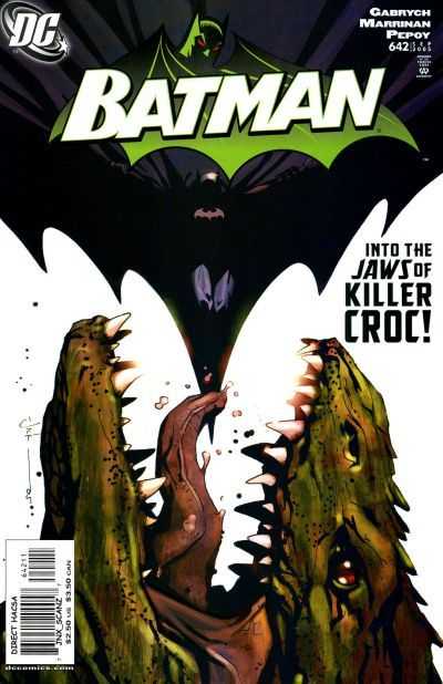 Batman 636 - 645