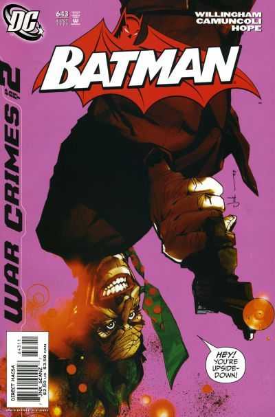 Batman 636 - 645