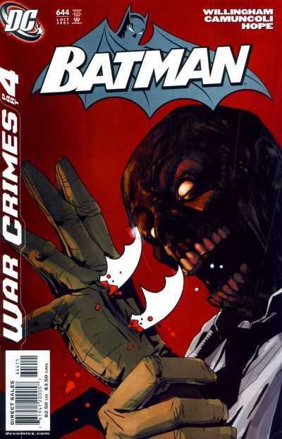 Batman 636 - 645