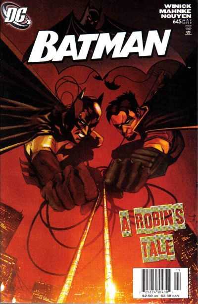 Batman 636 - 645