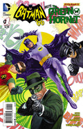 Batman 66 Meets the Green Hornet